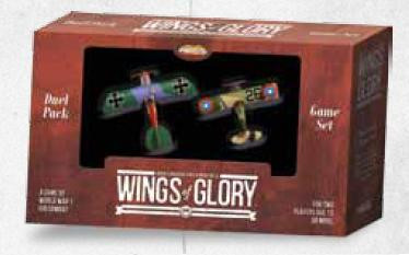 Wings Of Glory (WWI): Albatros D.Va vs. SPad XIII 