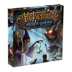 Alchemists: King‘s Golem 