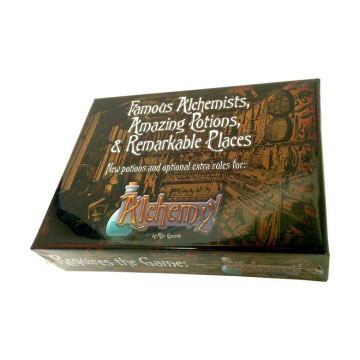 Alchemy! Famous Alchemists, Amazing Potions, & Remarkable Places [SALE] 