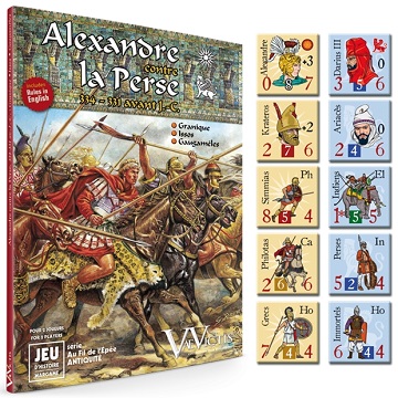 Alexander Against Persia 