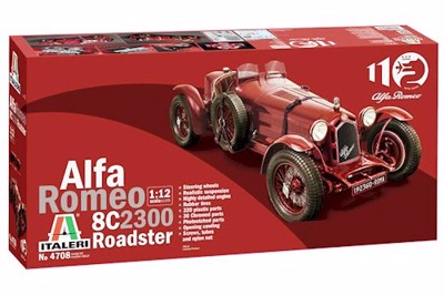 Alfa Romeo 8C/2300 Roadster 110th A 