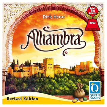 Alhambra - Revised Edition 
