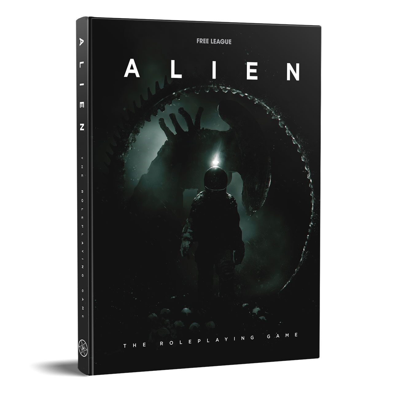 Alien RPG: Core Book (DAMAGED) 