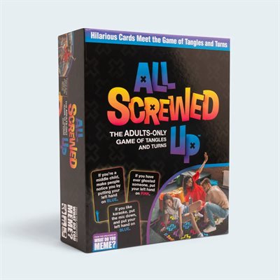 All Screwed Up (DAMAGED) 