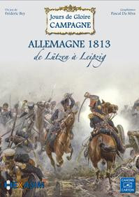 Allemagne 1813: De Lutzen a Leipzig 