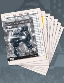 BattleTech: Alpha Kit 