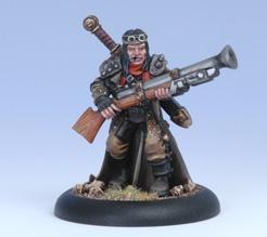 Hordes: Minions (75005): Alten Ashley, Monster Hunter 