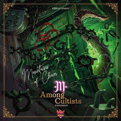 Among Cultists: Mountains of Chaos Expansion 