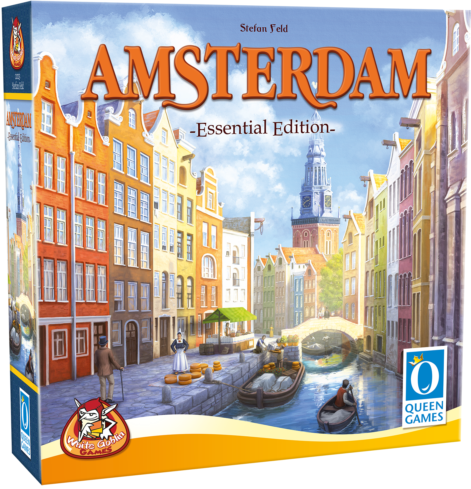 Amsterdam Essentials Edition 