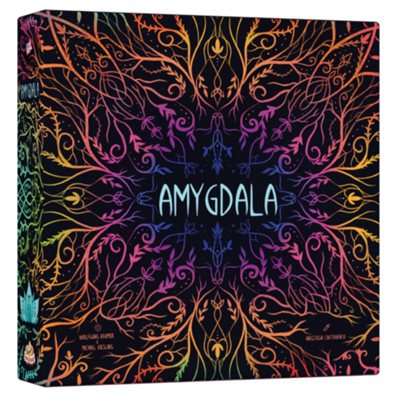 Amygdala (Oct 1st) 