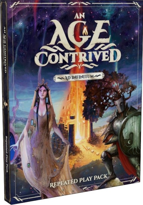 An Age Contrived: Ad Inifinitum Expansion 