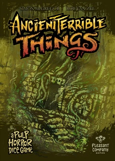 Ancient Terrible Things (2nd Edition) 