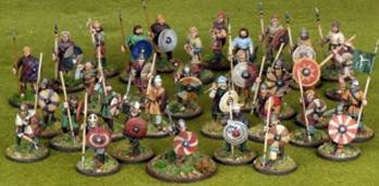 SAGA: Anglo-Saxons: Warband Starter 