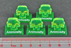 Litko: Animosity Marker Set 
