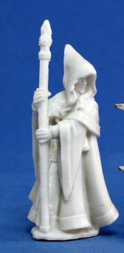 Reaper: Dark Heaven Bones: Anirion, Wood Elf Wizard 