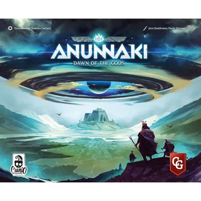 Anunnaki: Dawn of the Gods (DAMAGED) 