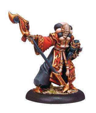 Hordes: Skorne (74051): Aptimus Marketh 