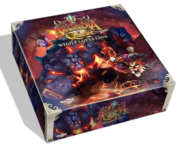 Arcadia Quest: Whole Lotta Lava 