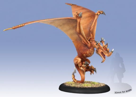 Hordes: Skorne (74062): Archidon 