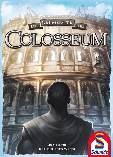 Architects of the Colosseum  