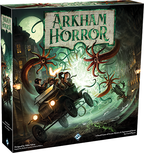 Arkham Horror 3rd Edition 