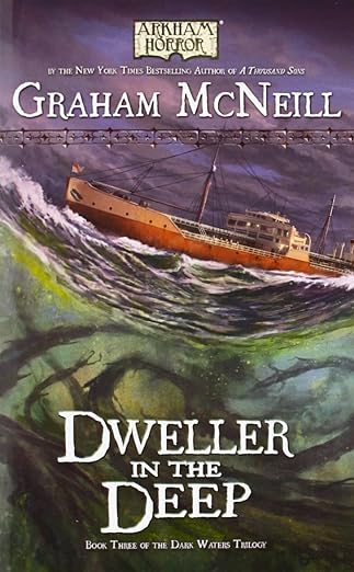 Arkham Horror: Dweller in the Deep [SALE] 