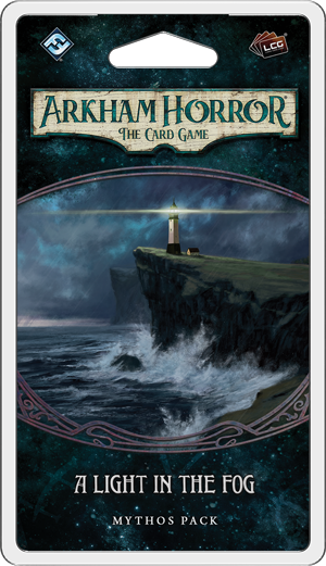 Arkham Horror: The Card Game: A Light In The Fog 