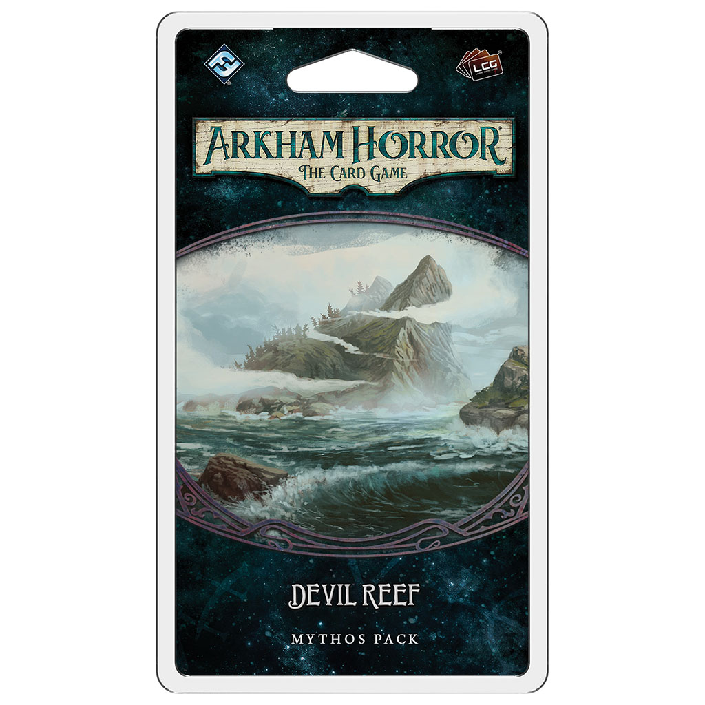 Arkham Horror: The Card Game: Devil Reef 