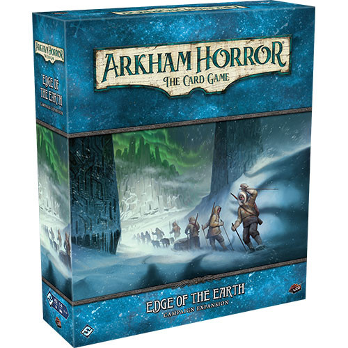 Arkham Horror: The Card Game: Edge of the Earth Campaign 