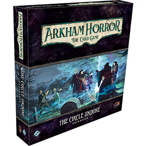 Arkham Horror: The Card Game: The Circle Undone 