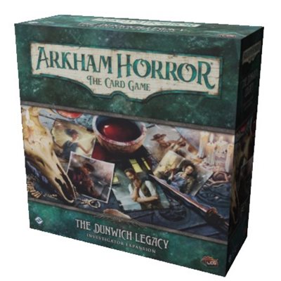 Arkham Horror: The Card Game: The Dunwich Legacy Investigator Expansion 