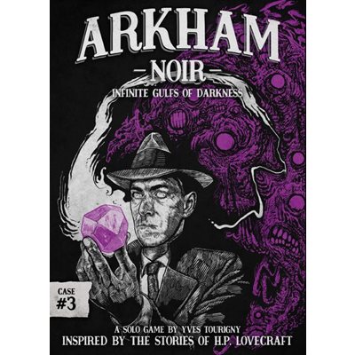 Arkham Noir - Infinite Gulfs of Darkness Case #3 
