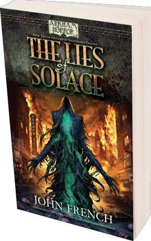 Arkham Horror: The Lies of Solace [SALE] 