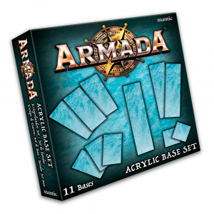 Armada: ACRYLIC BASES SET 