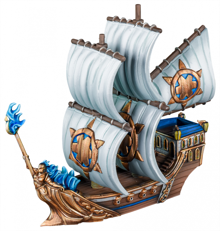 Armada: Basilean: Elohi 