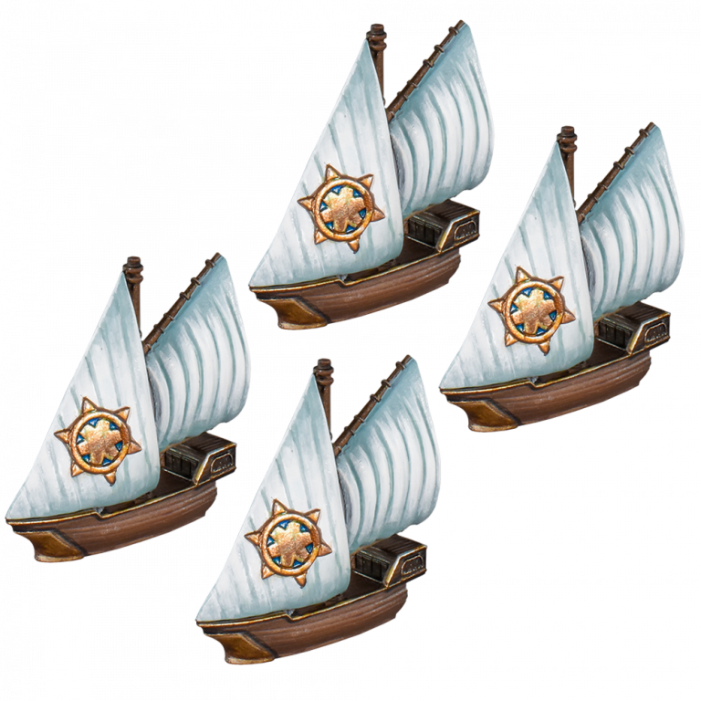 Armada: Basilean: Sloop Squadrons 