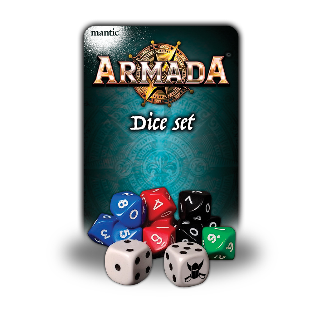 Armada: DICE SET 