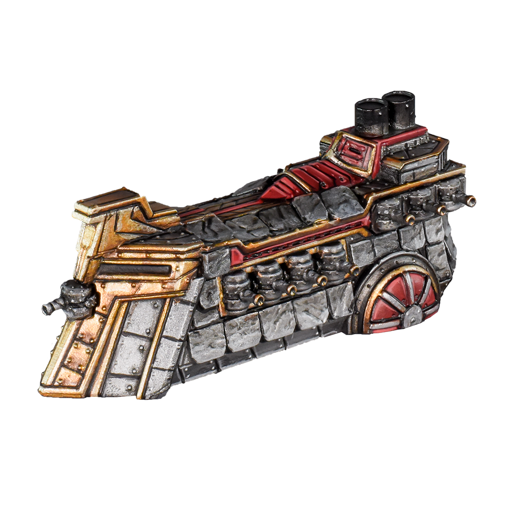 Armada: Dwarf Grimmstone 