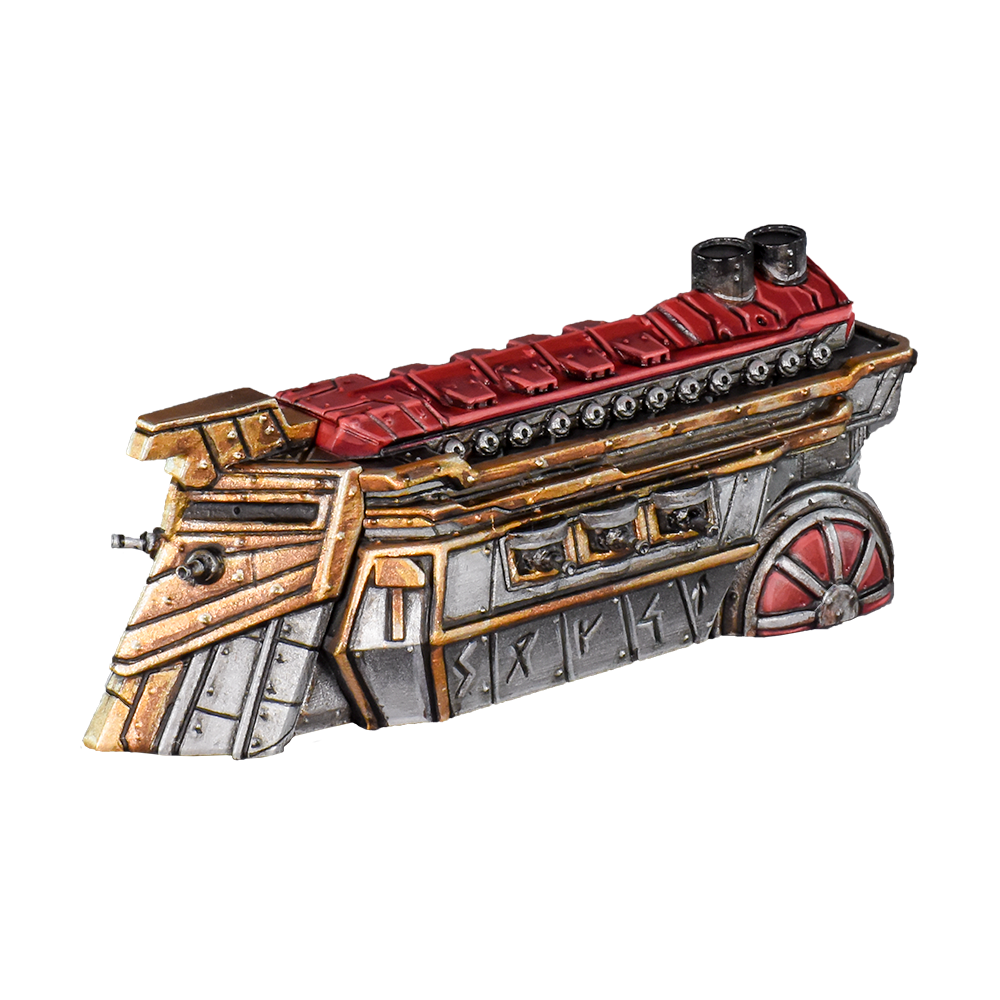 Armada: Dwarf Runeaxe 