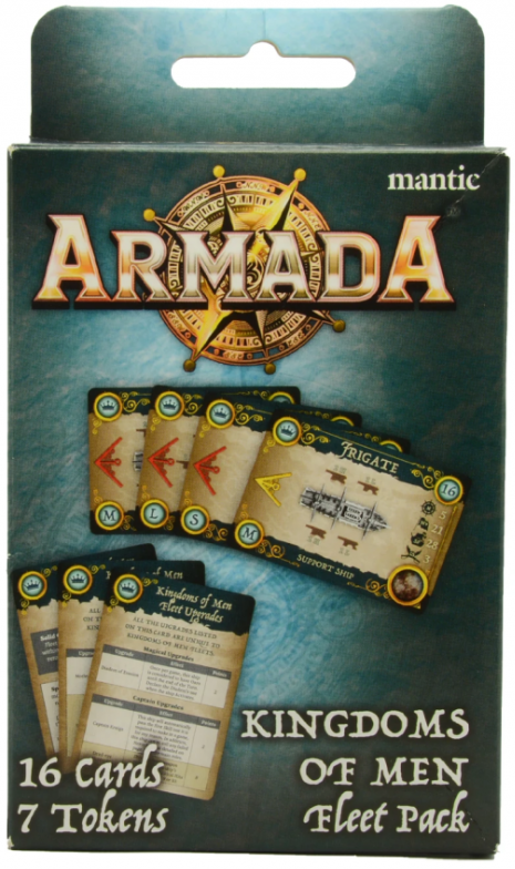 Armada: Kingdoms of Men Fleet Pack 