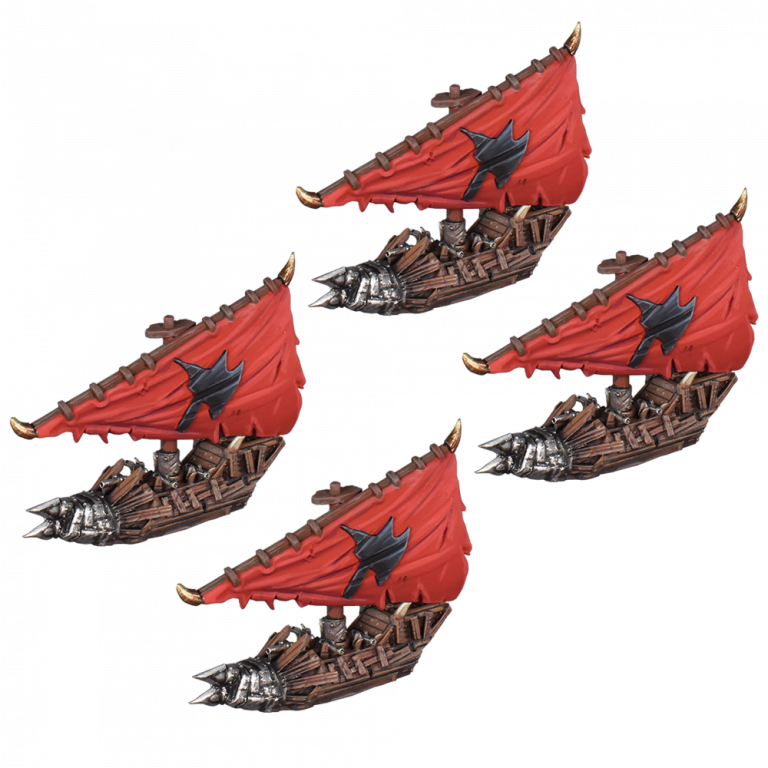 Armada: Orc: Rabble Squadrons 