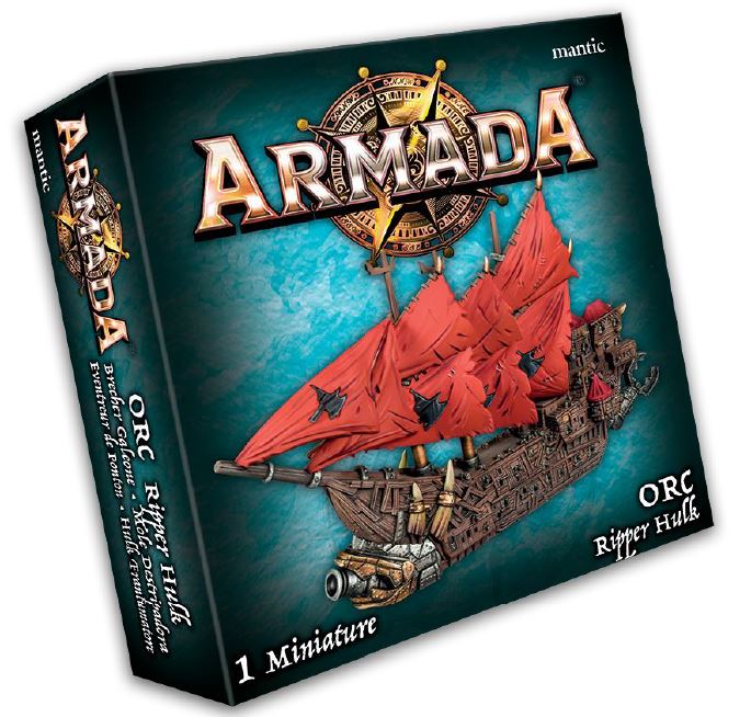 Armada: Orc Ripper Hulk 
