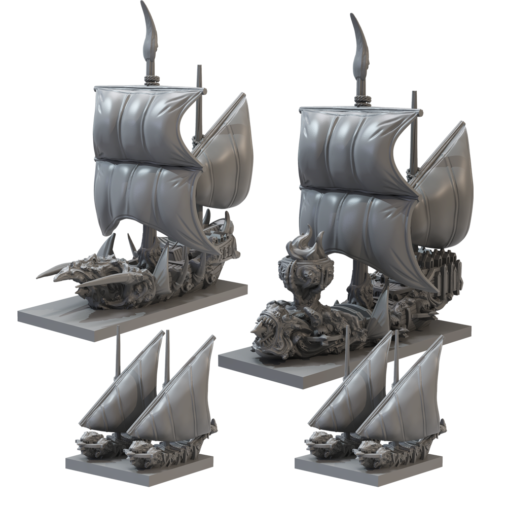 Armada: Twilight Kin: Booster Fleet 