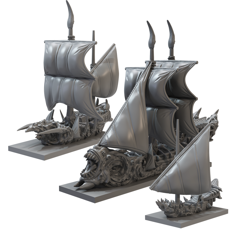 Armada: Twilight Kin: Starter Fleet 