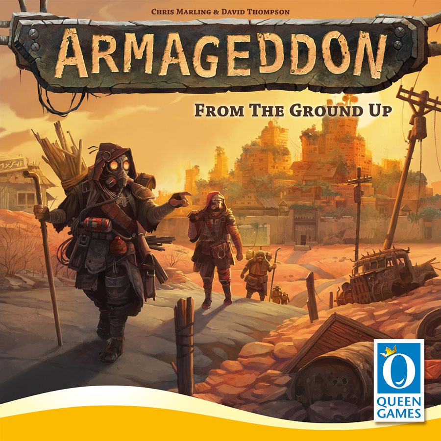 Armageddon [Damaged] 
