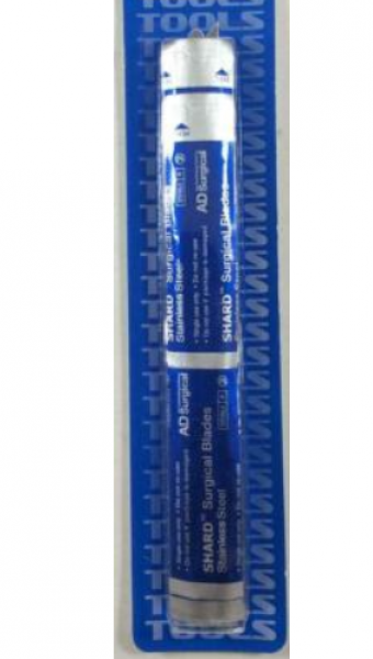 ArmsKeeper: Modeling Scalpel Blades #11 Value Pack (25) 