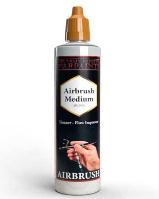 Army Painter: Airbrush Medium (100 ml) 
