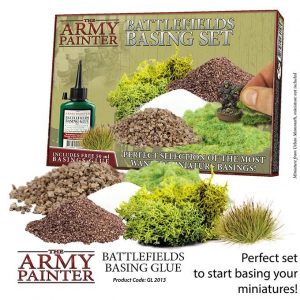 Army Painter: Battlefield: Basing Set  