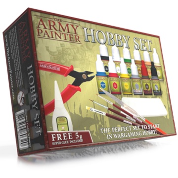 Army Painter: Hobby Set (2019 Edition) 
