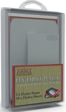 Army Painter: Wet Pallete: Hydro Pack Refill 